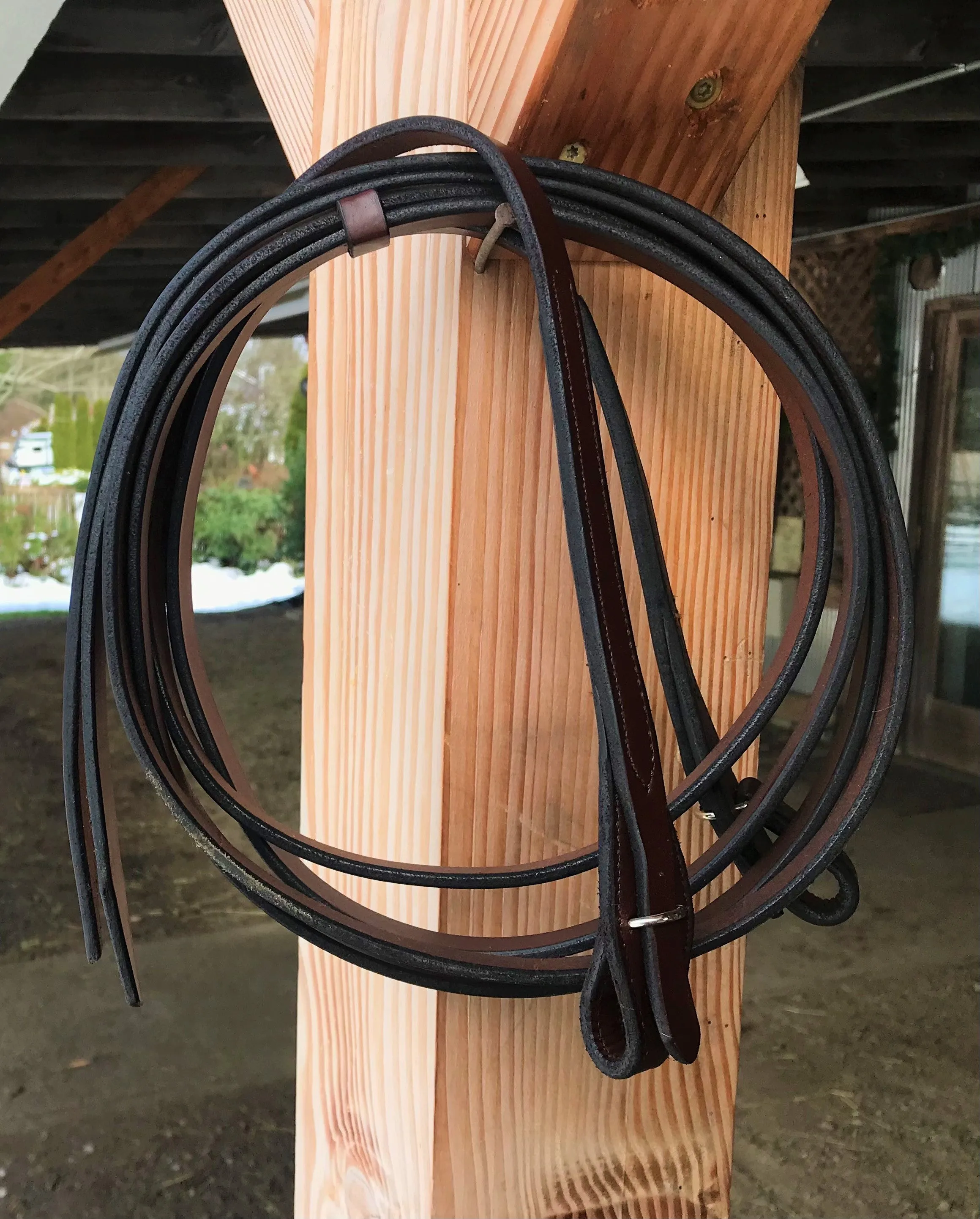 Split Reins