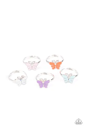 SS - Rhinestone Butterflies