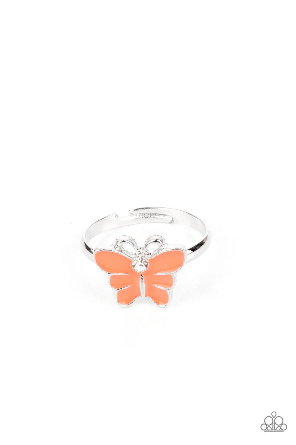 SS - Rhinestone Butterflies