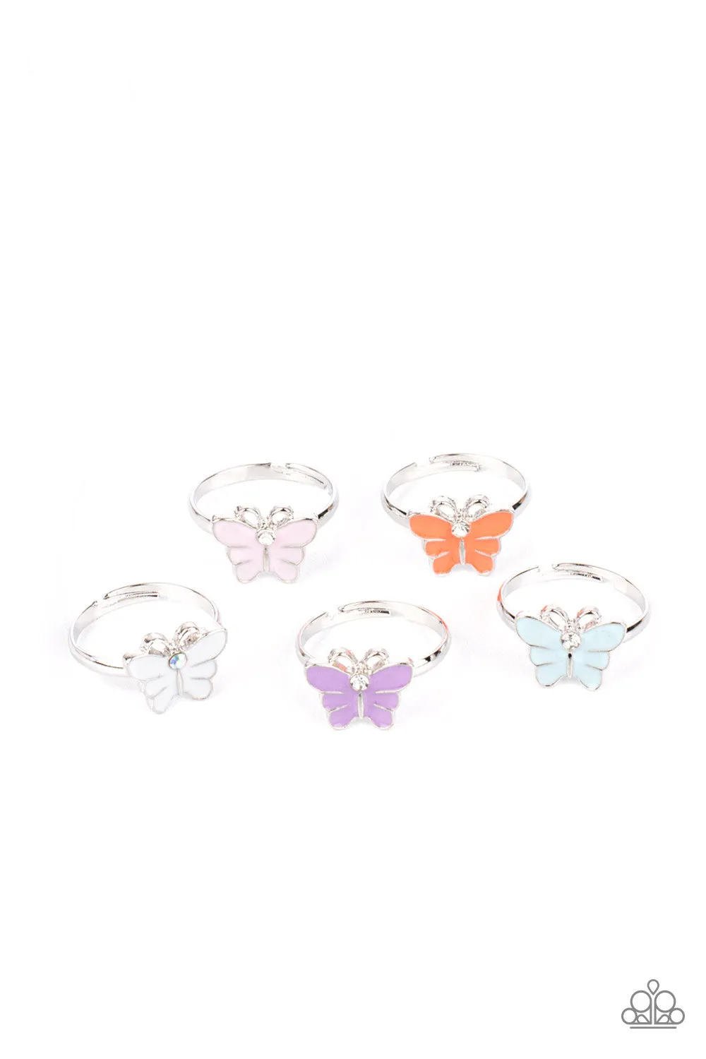 SS - Rhinestone Butterflies