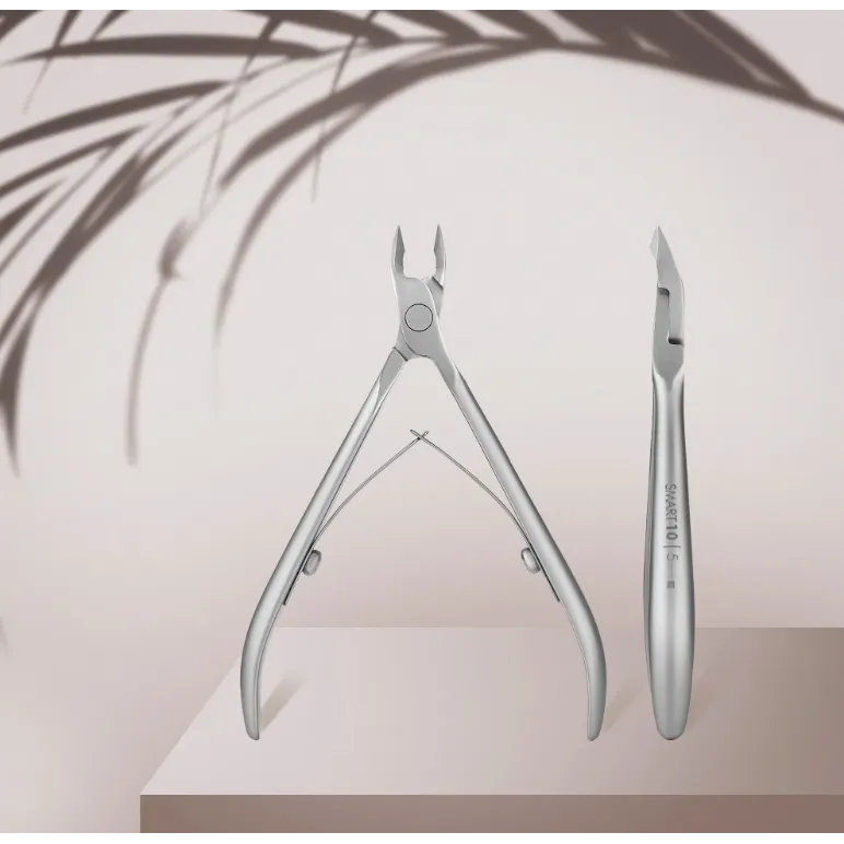 STALEKS PRO Cuticle Nippers - SMART 10/5 (5mm edge)