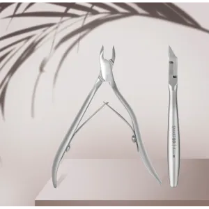STALEKS PRO Cuticle Nippers - SMART 80/4 (4mm edge)