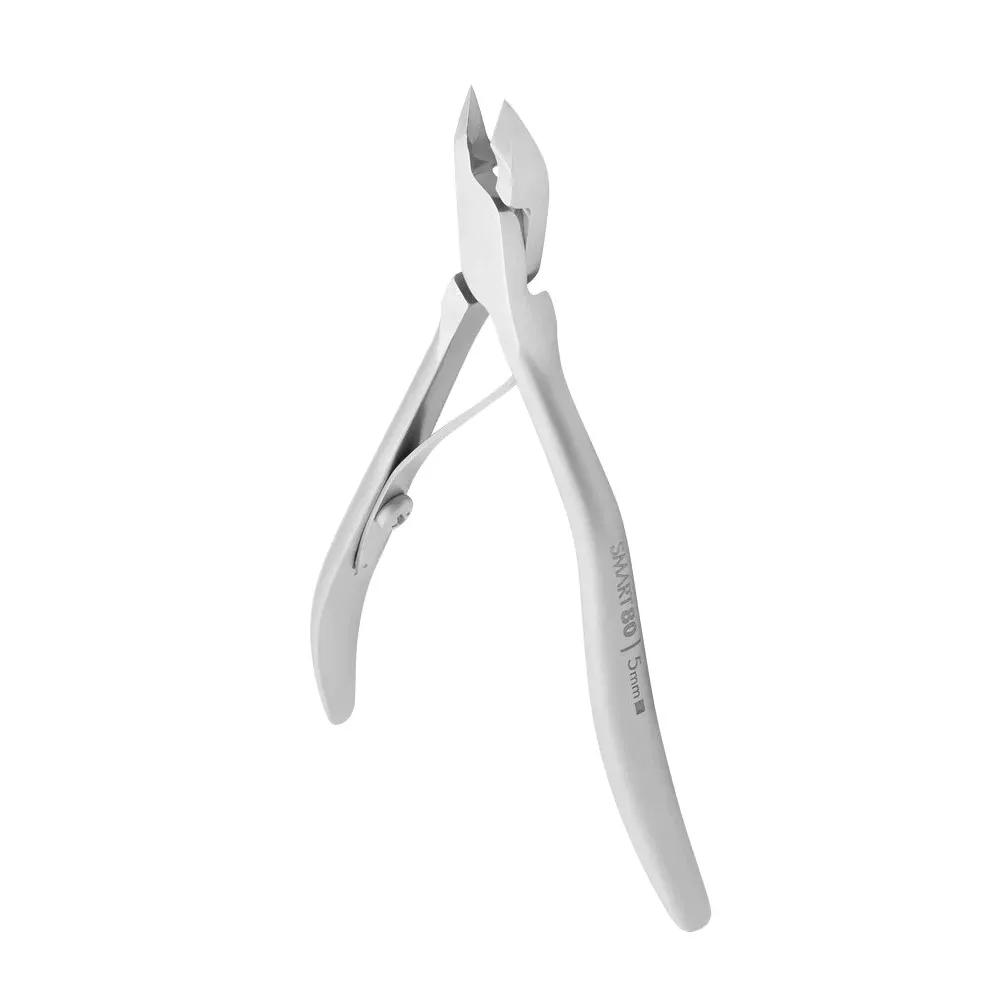 STALEKS PRO Cuticle Nippers - SMART 80/5 (5mm edge)