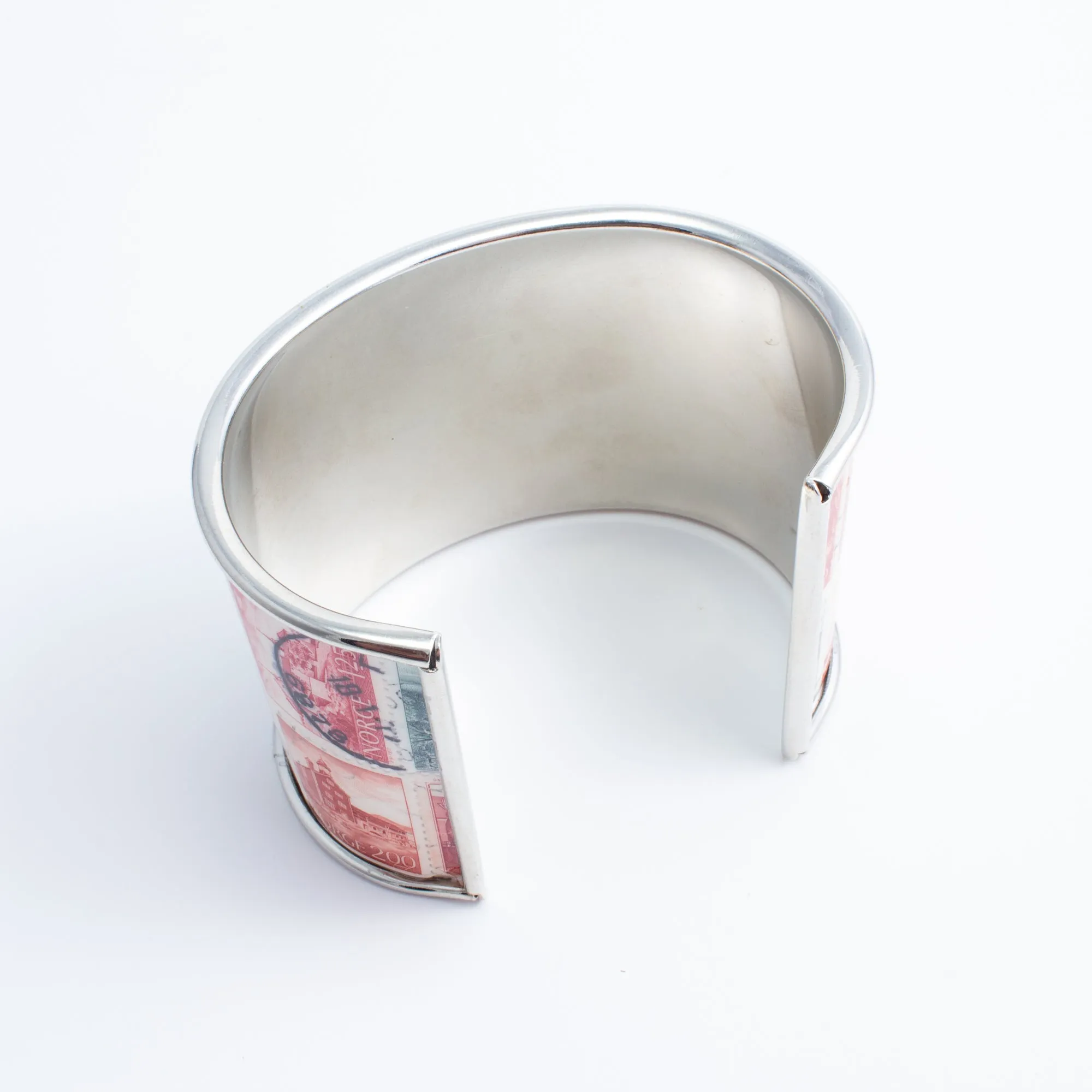 Stamp Collection Cuff | Multi