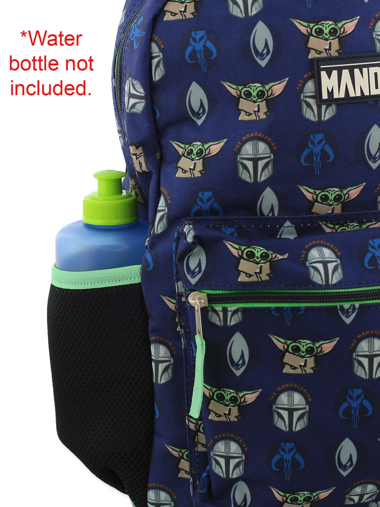 Star Wars Mandalorian 16" School Backpack