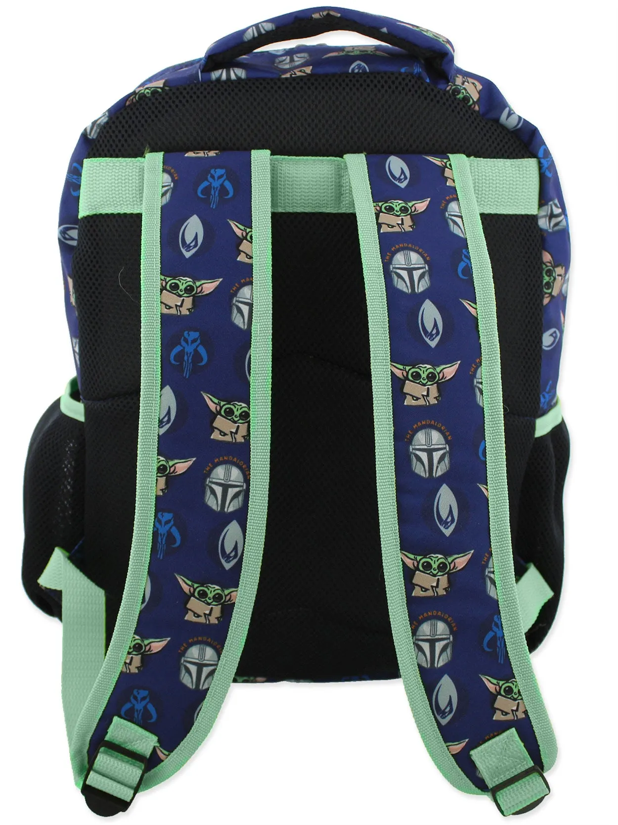 Star Wars Mandalorian 16" School Backpack