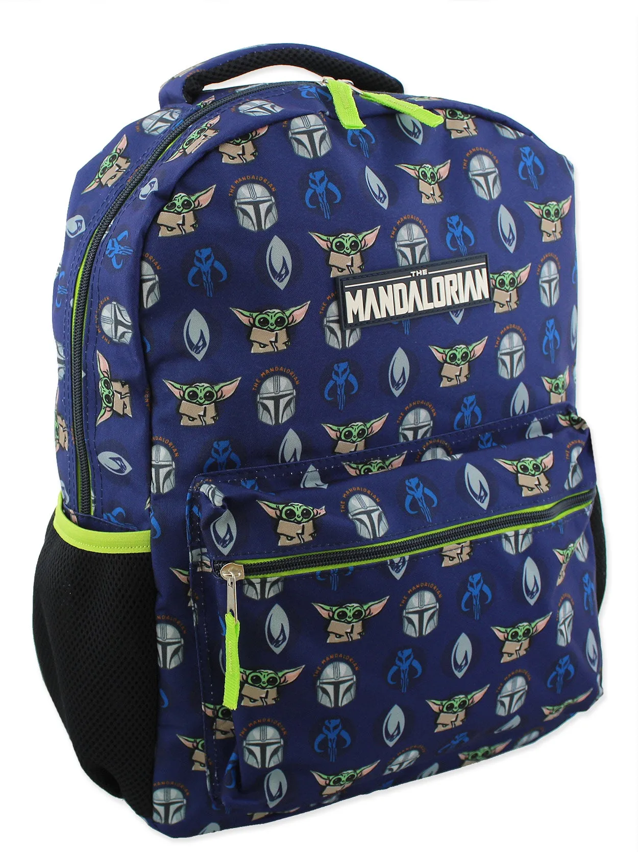 Star Wars Mandalorian 16" School Backpack