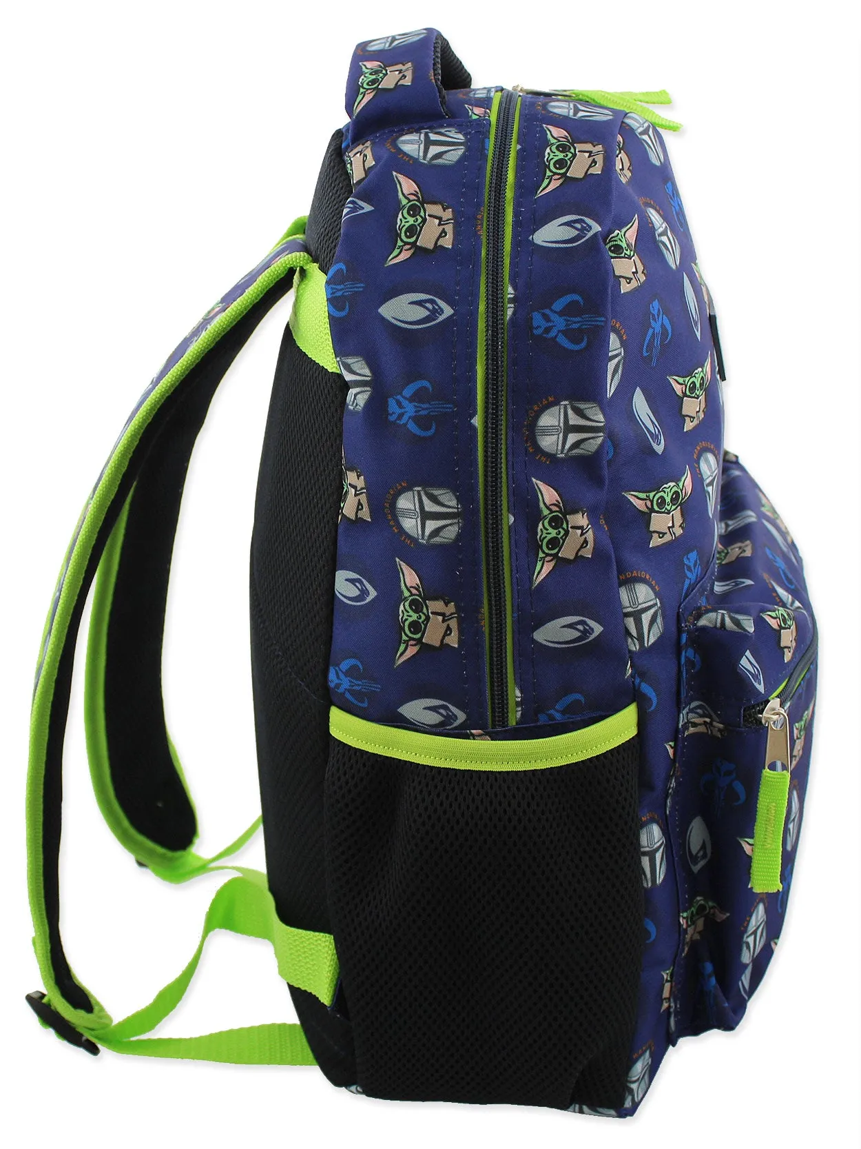 Star Wars Mandalorian 16" School Backpack