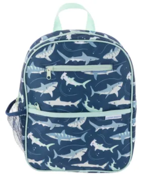 Stephen Joseph Junior Backpack - SHARK - NEW