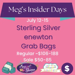 Sterling Silver enewton Grab Bags