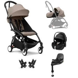 Stokke YoYo3 0 , 6  & Maxi Cosi Pebble 360 Pro Bundle