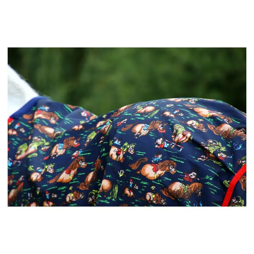 StormX Original 0 Turnout Rug Thelwell Collection