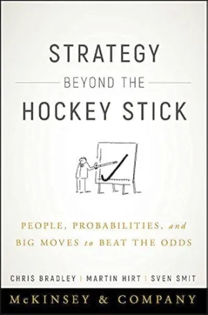 STRATEGY BEYOND THE HOCKEY STICK: PEOPLE