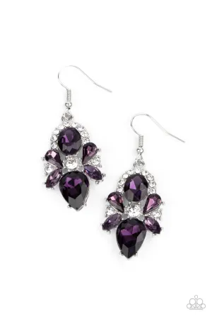 Stunning Starlit - Purple