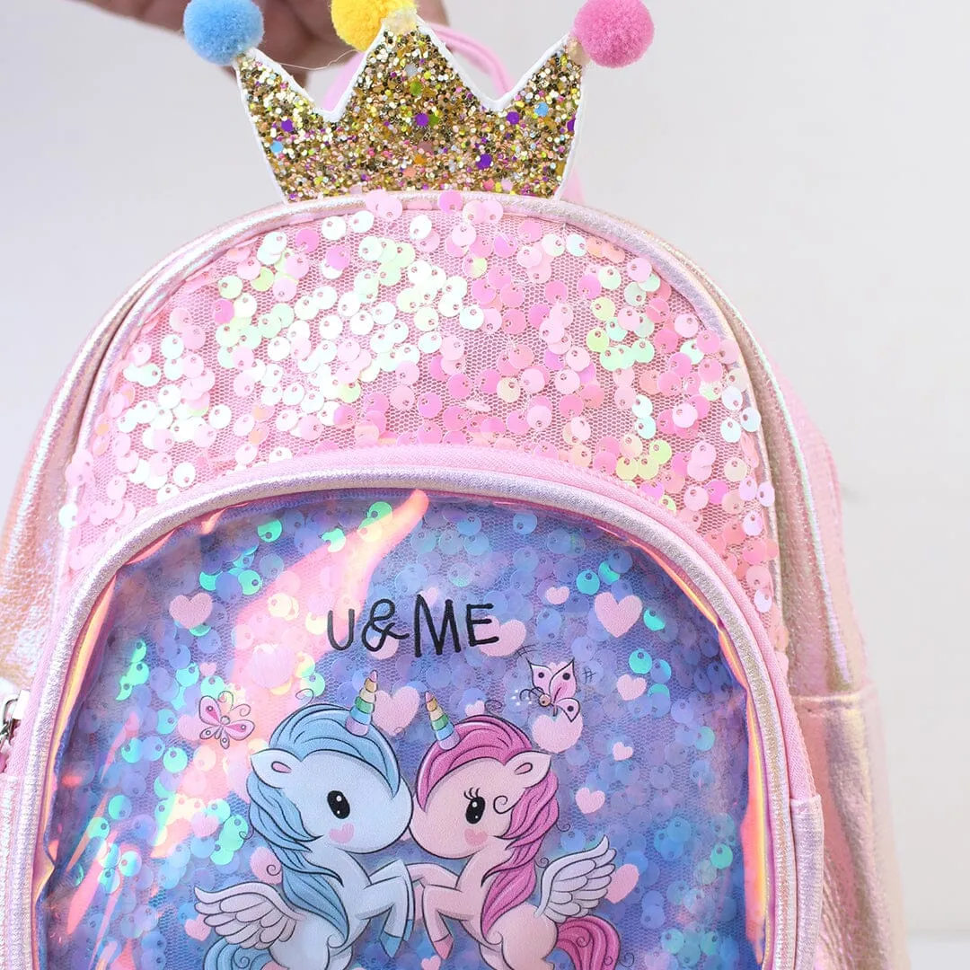 Stylish & Cute Premium Quality Backpack Bag For Kids