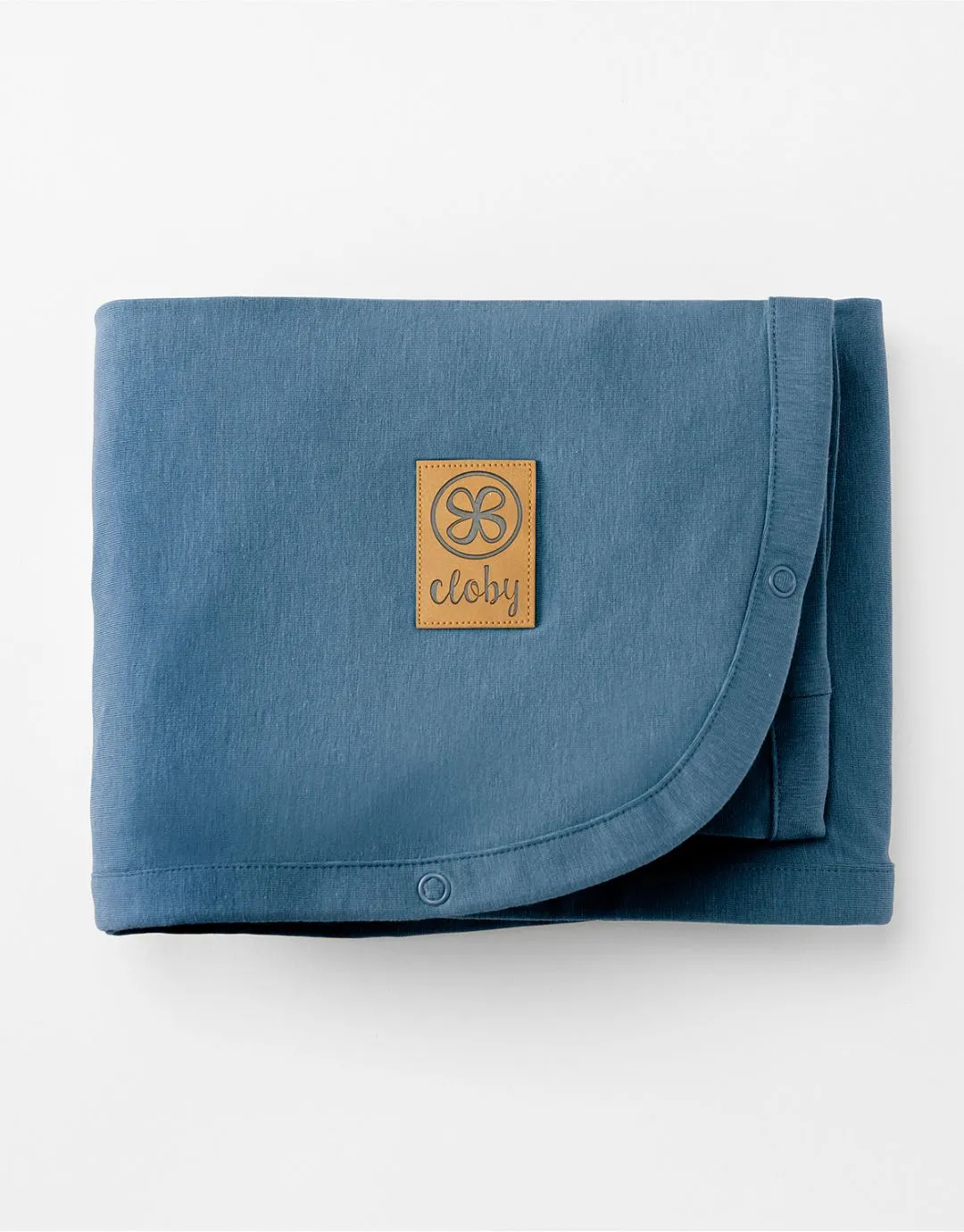 Sun Protection Blanket Dusty Blue - UPF 50 