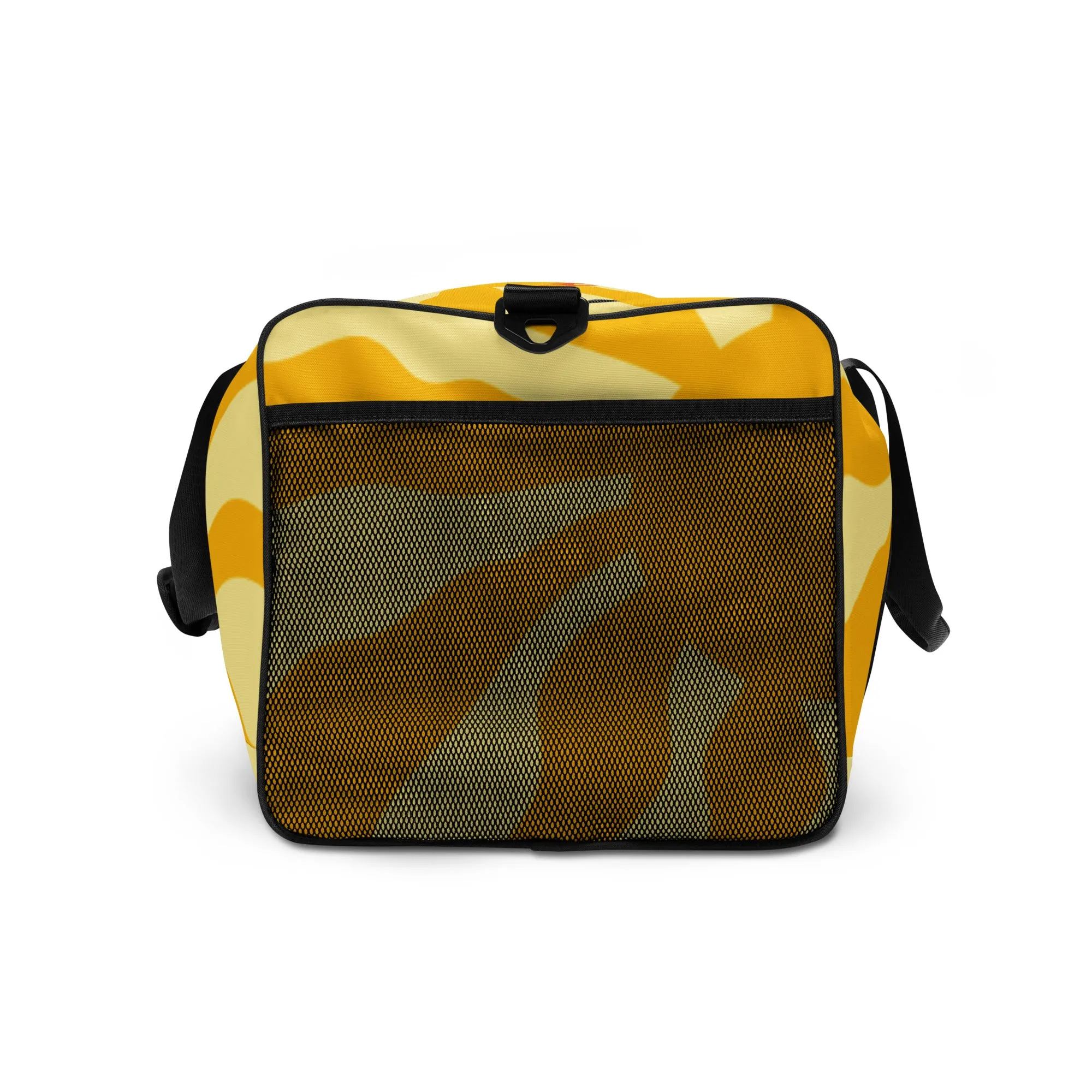 Sunshine Duffle Bag - OG Hippie Dude