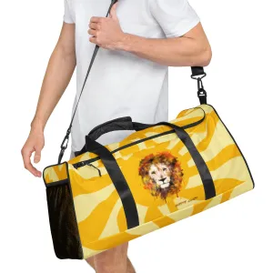 Sunshine Duffle Bag - OG Hippie Dude