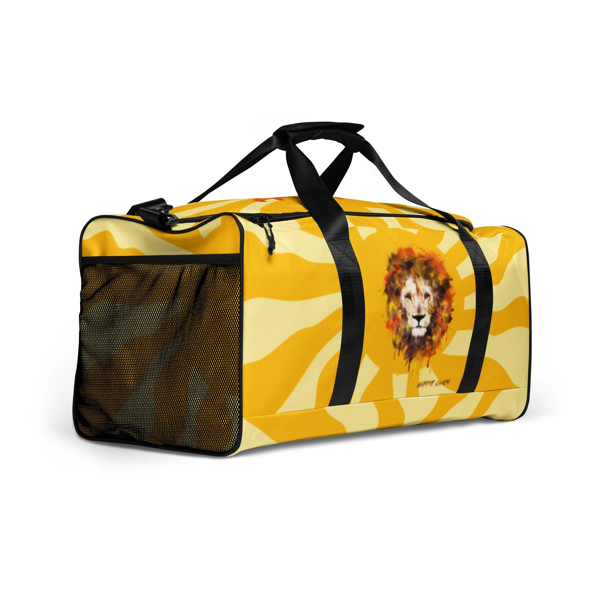 Sunshine Duffle Bag - OG Hippie Dude