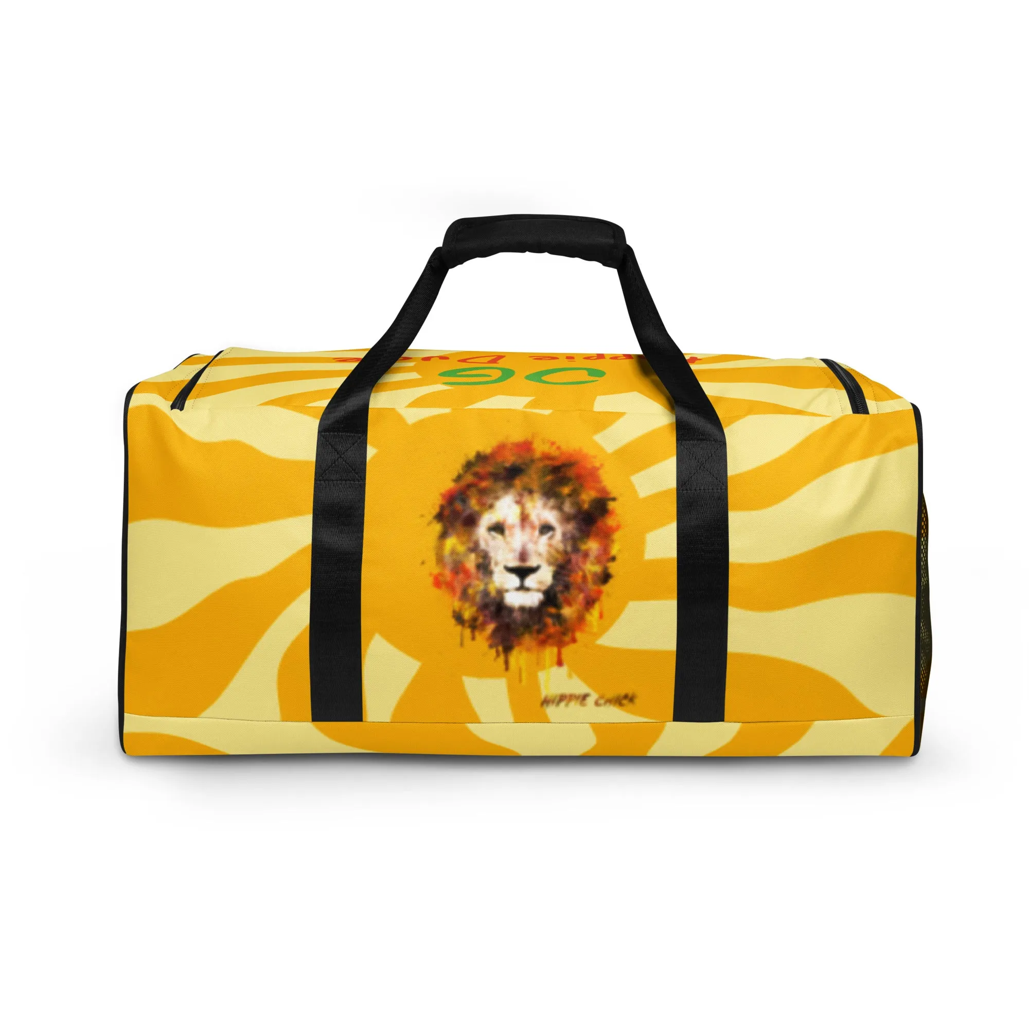 Sunshine Duffle Bag - OG Hippie Dude