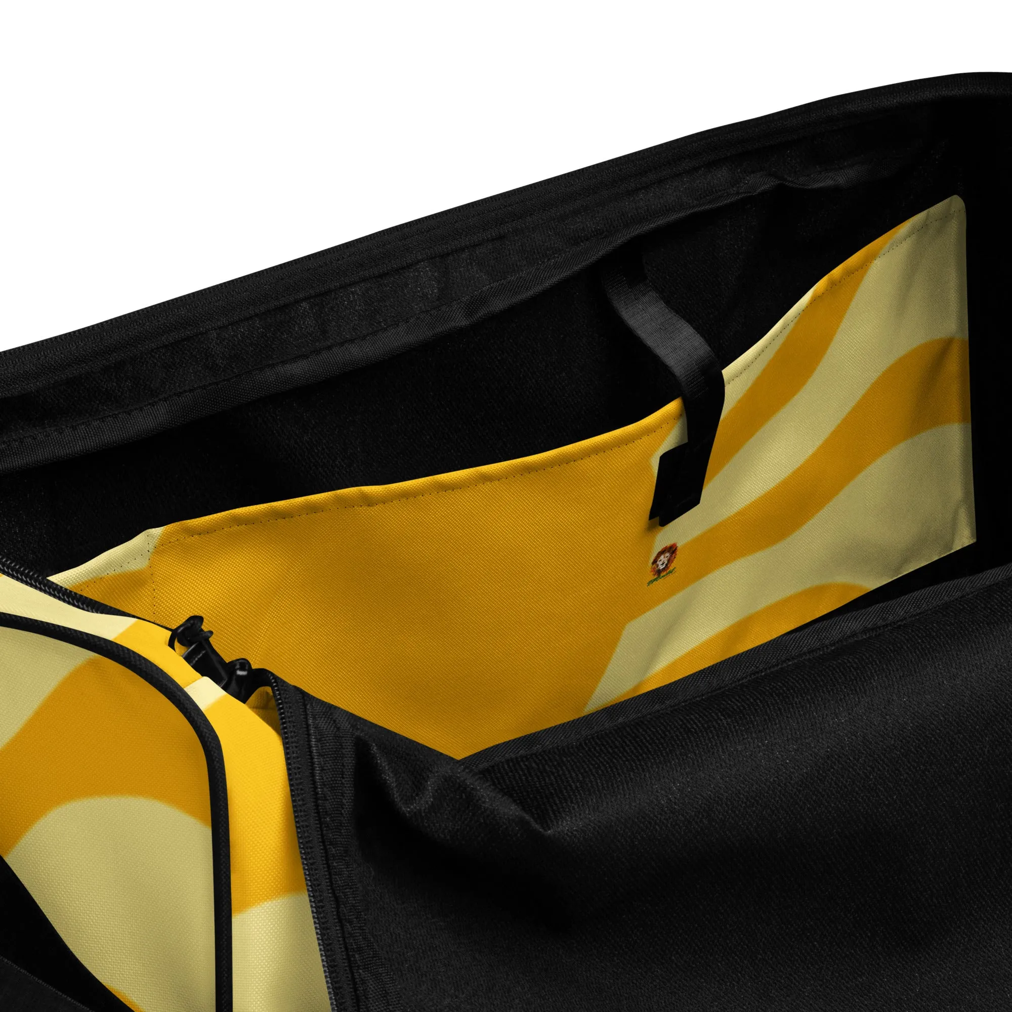 Sunshine Duffle Bag - OG Hippie Dude