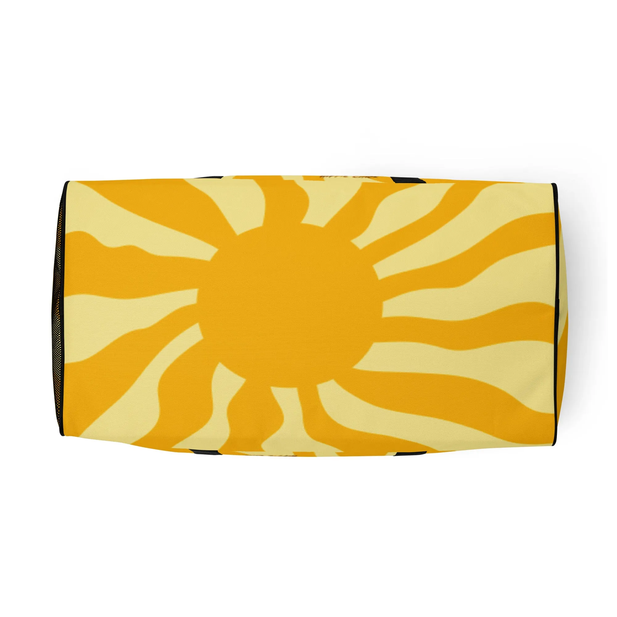 Sunshine Duffle Bag - OG Hippie Dude