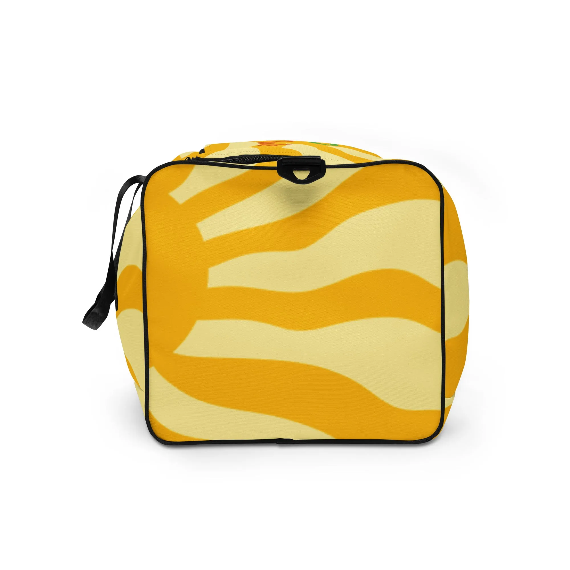 Sunshine Duffle Bag - OG Hippie Dude