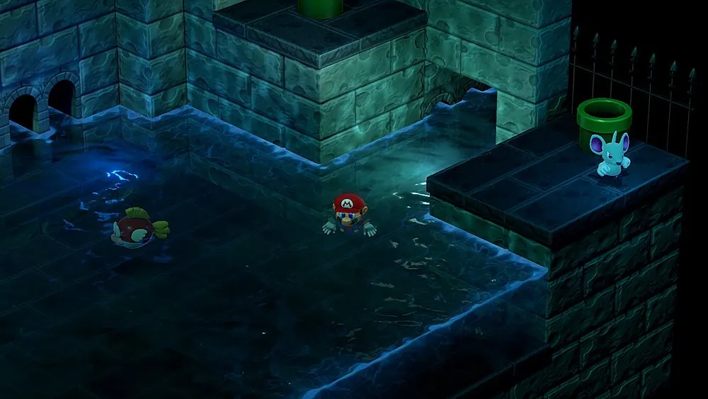Super Mario RPG - Nintendo Switch – OLED Model, V2 Switch and Switch Lite