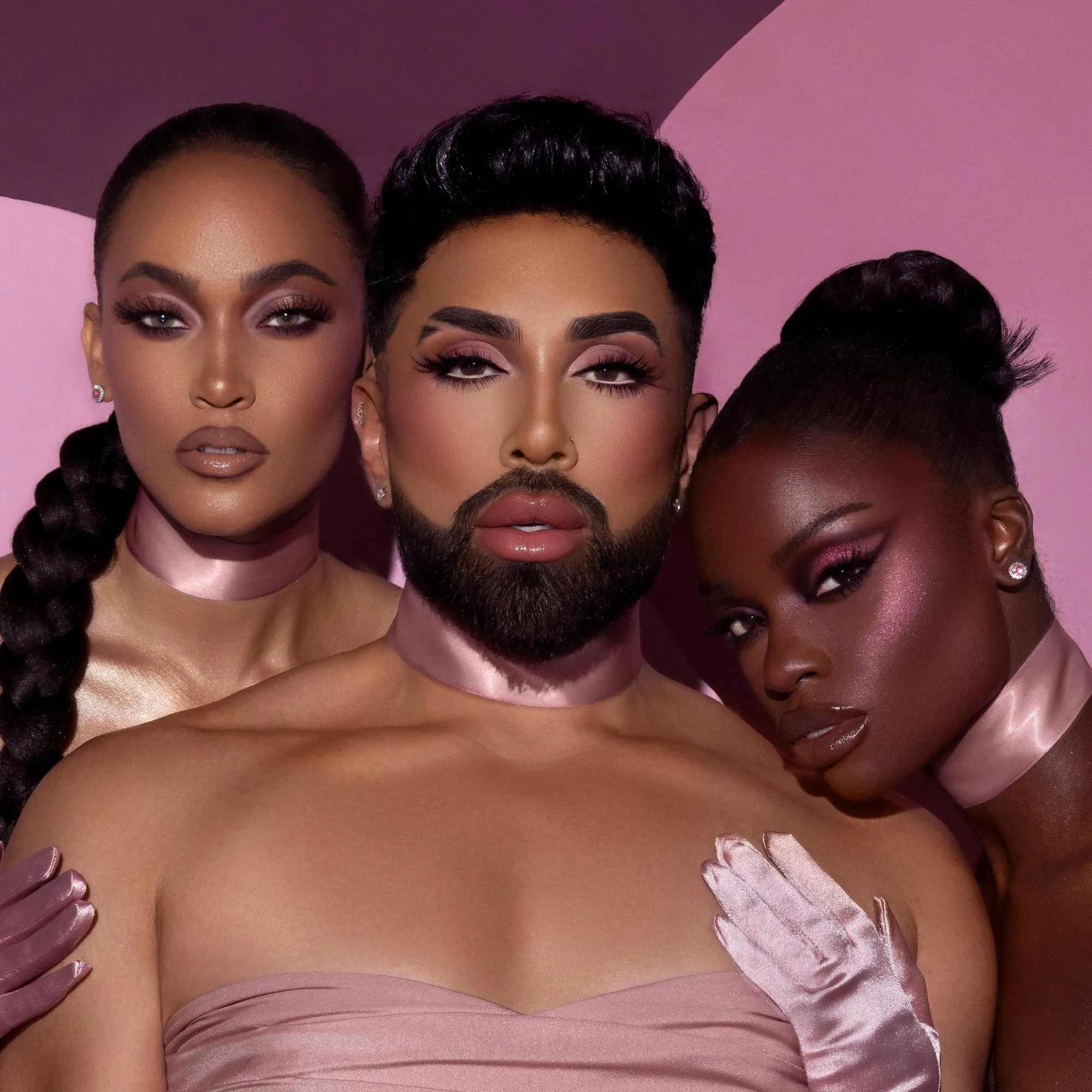 Supreme Mauves Palette