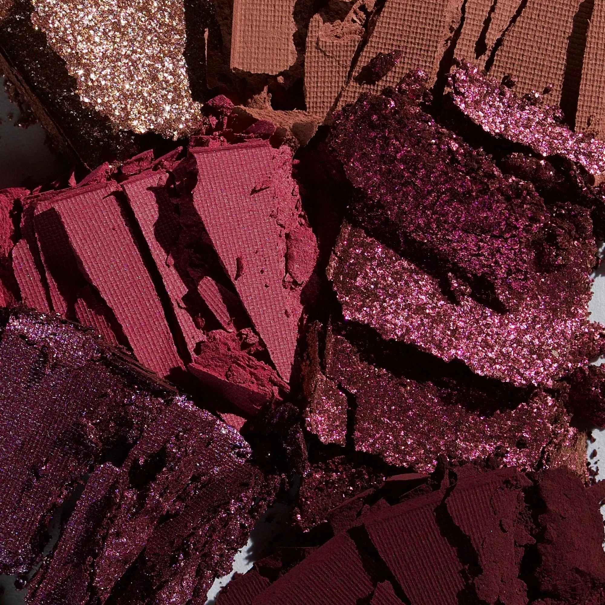 Supreme Mauves Palette