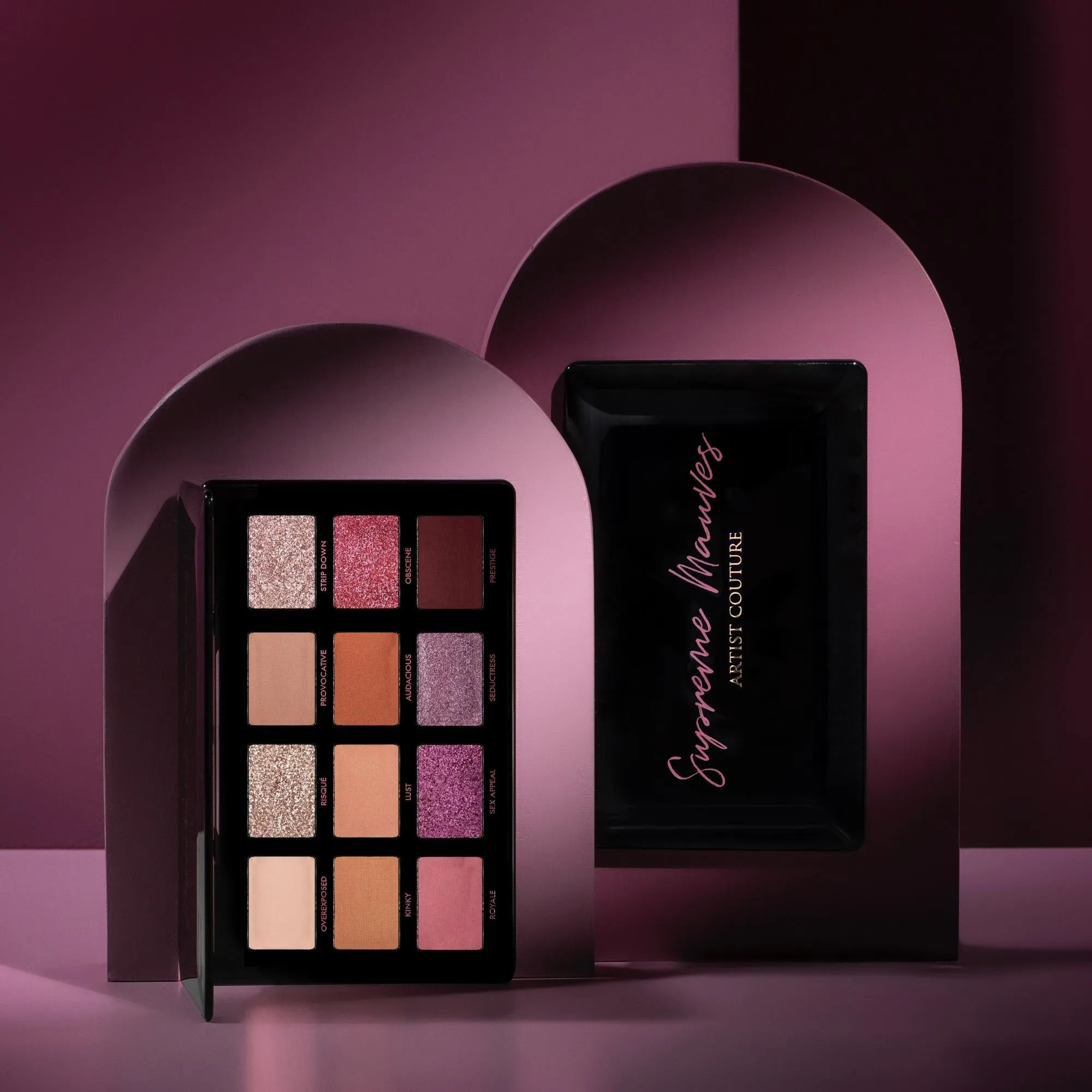 Supreme Mauves Palette