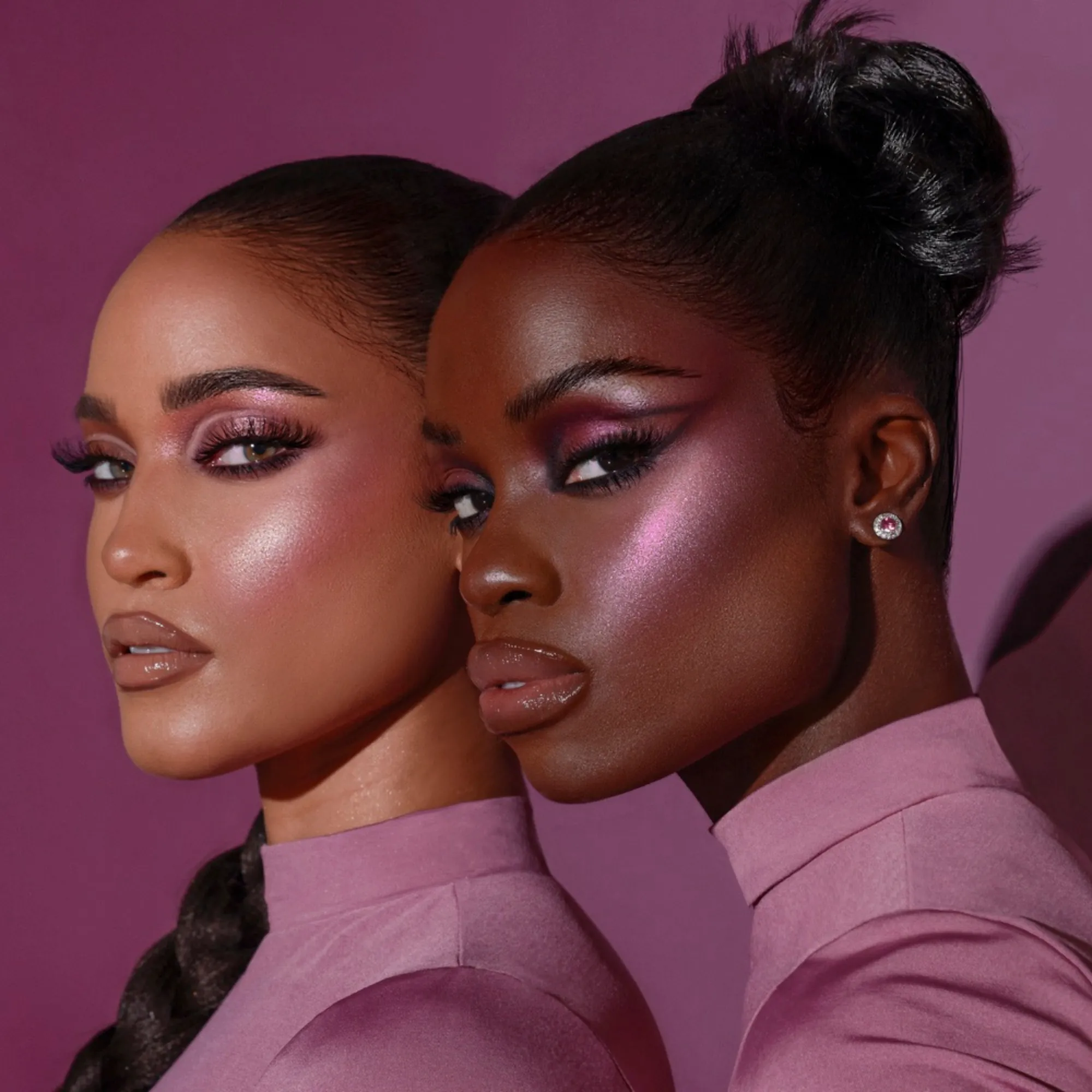 Supreme Mauves Palette