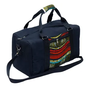 SwaScan Travel Bag | Handwoven Craftsmanship for the Modern Explorer