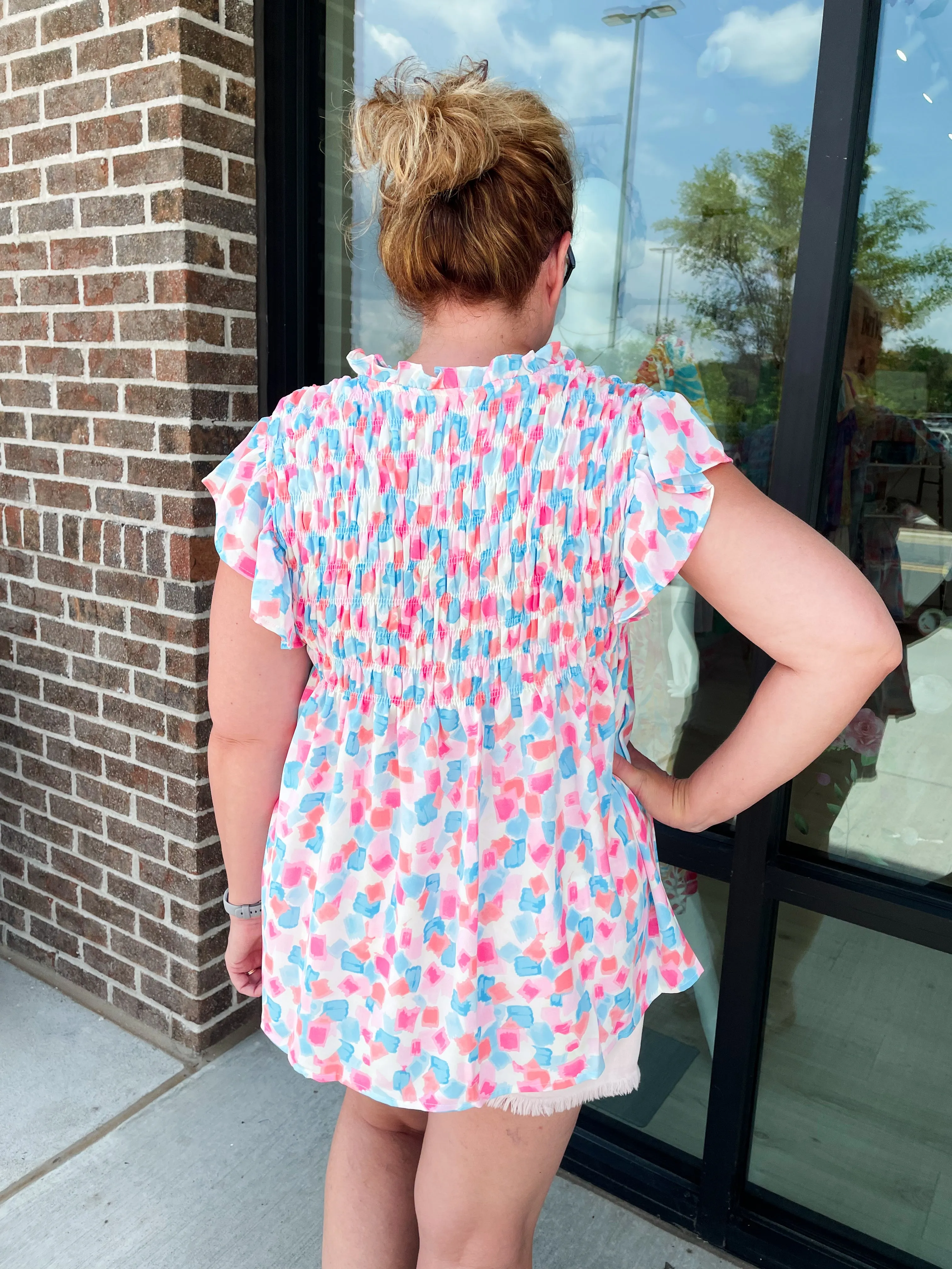 Sweetest Surprise Top