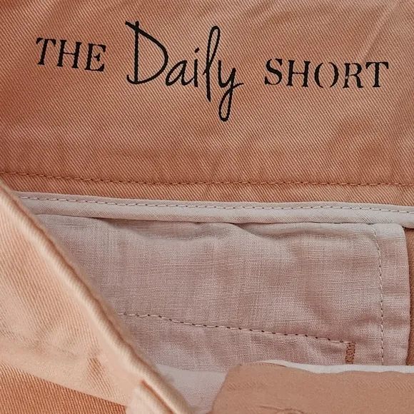 Talbots Shorts Womens 2P The Weekend And Daily Chino Tailored Stretch Lot Of 2