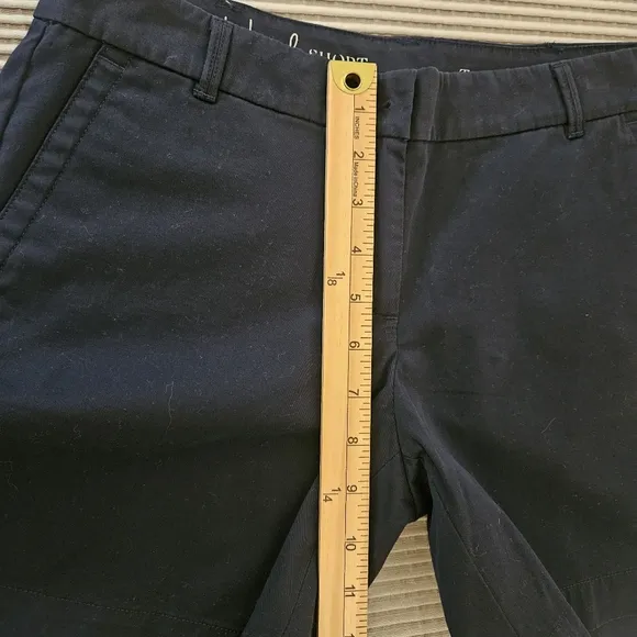Talbots Shorts Womens 2P The Weekend And Daily Chino Tailored Stretch Lot Of 2