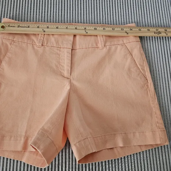 Talbots Shorts Womens 2P The Weekend And Daily Chino Tailored Stretch Lot Of 2