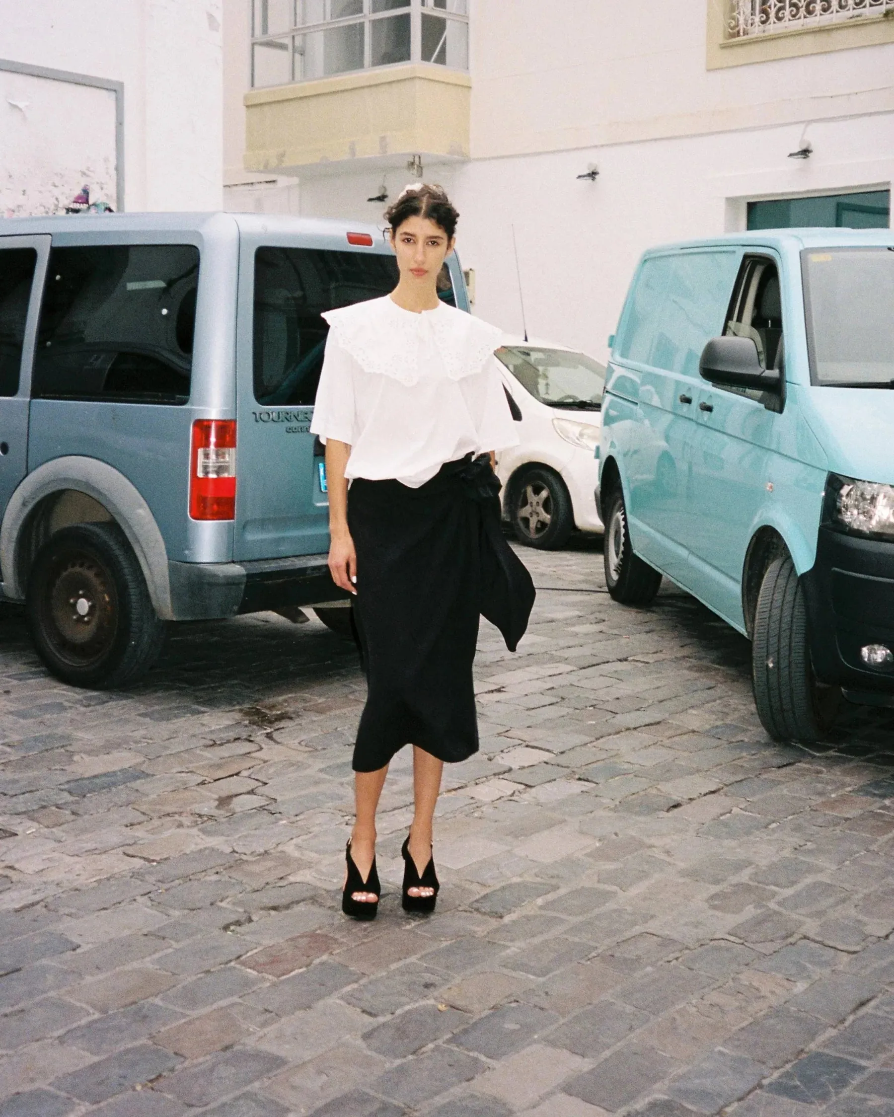 Taxi Sandals