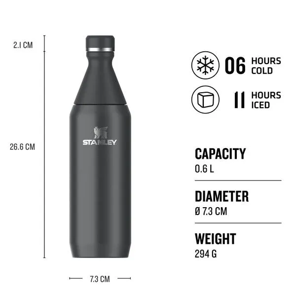 The All Day Slim Bottle | 0.6L