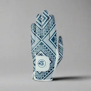 The Blue Aztec | Motif Collection