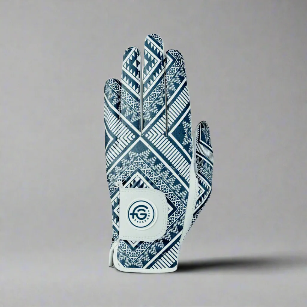 The Blue Aztec | Motif Collection