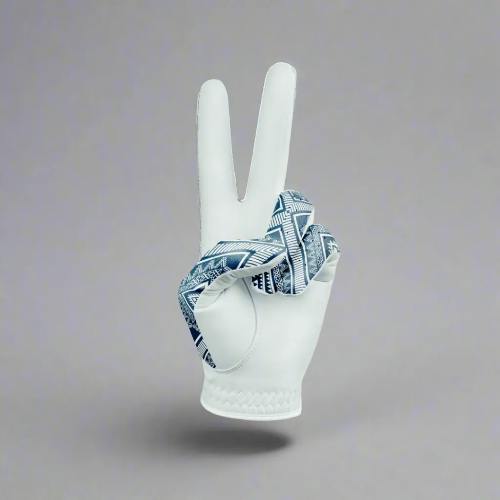 The Blue Aztec | Motif Collection