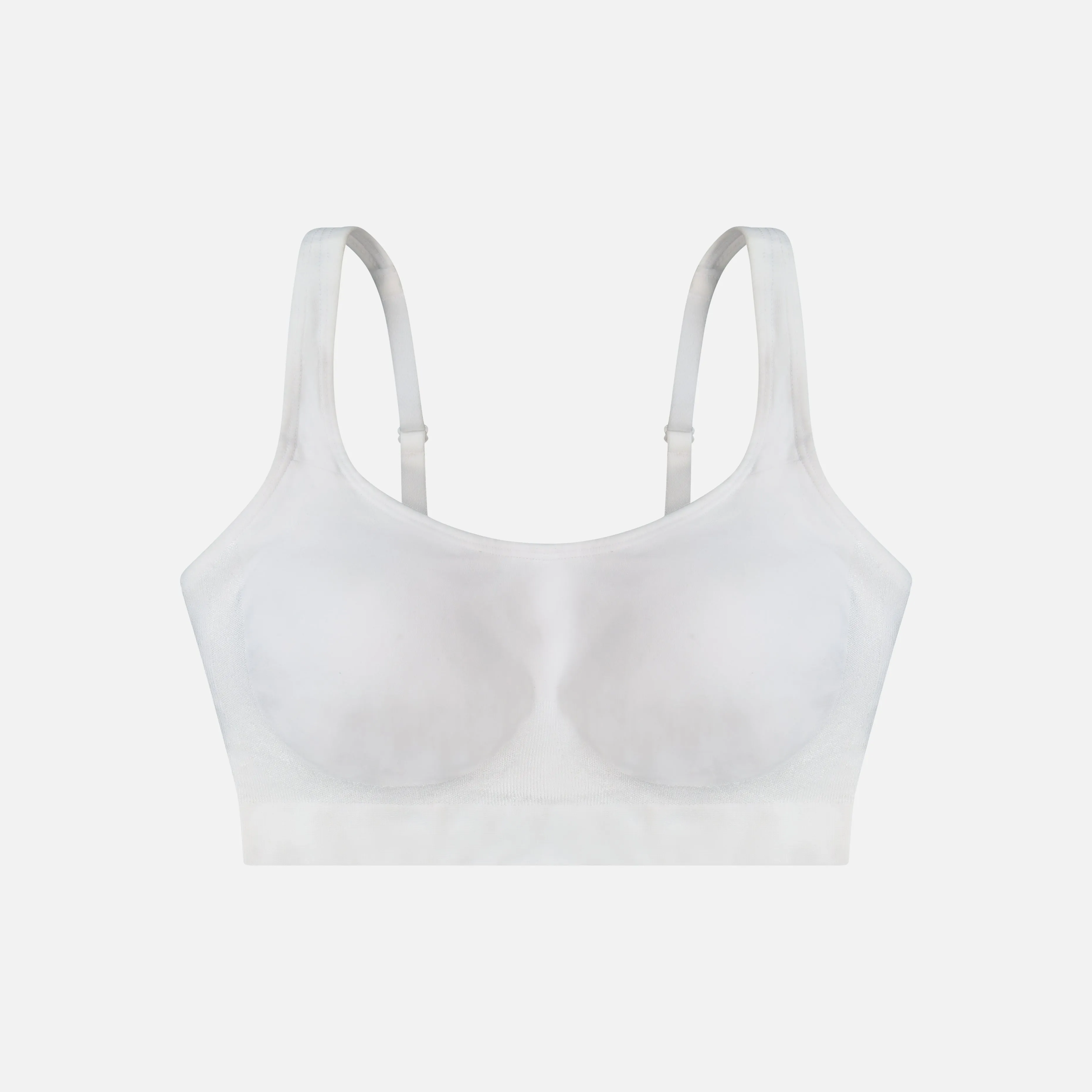 The Comfort Shaping Bra with Adjustable Straps