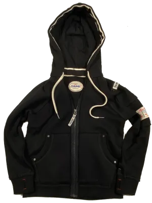 THE FRANKIE HOODIE FOR KIDS