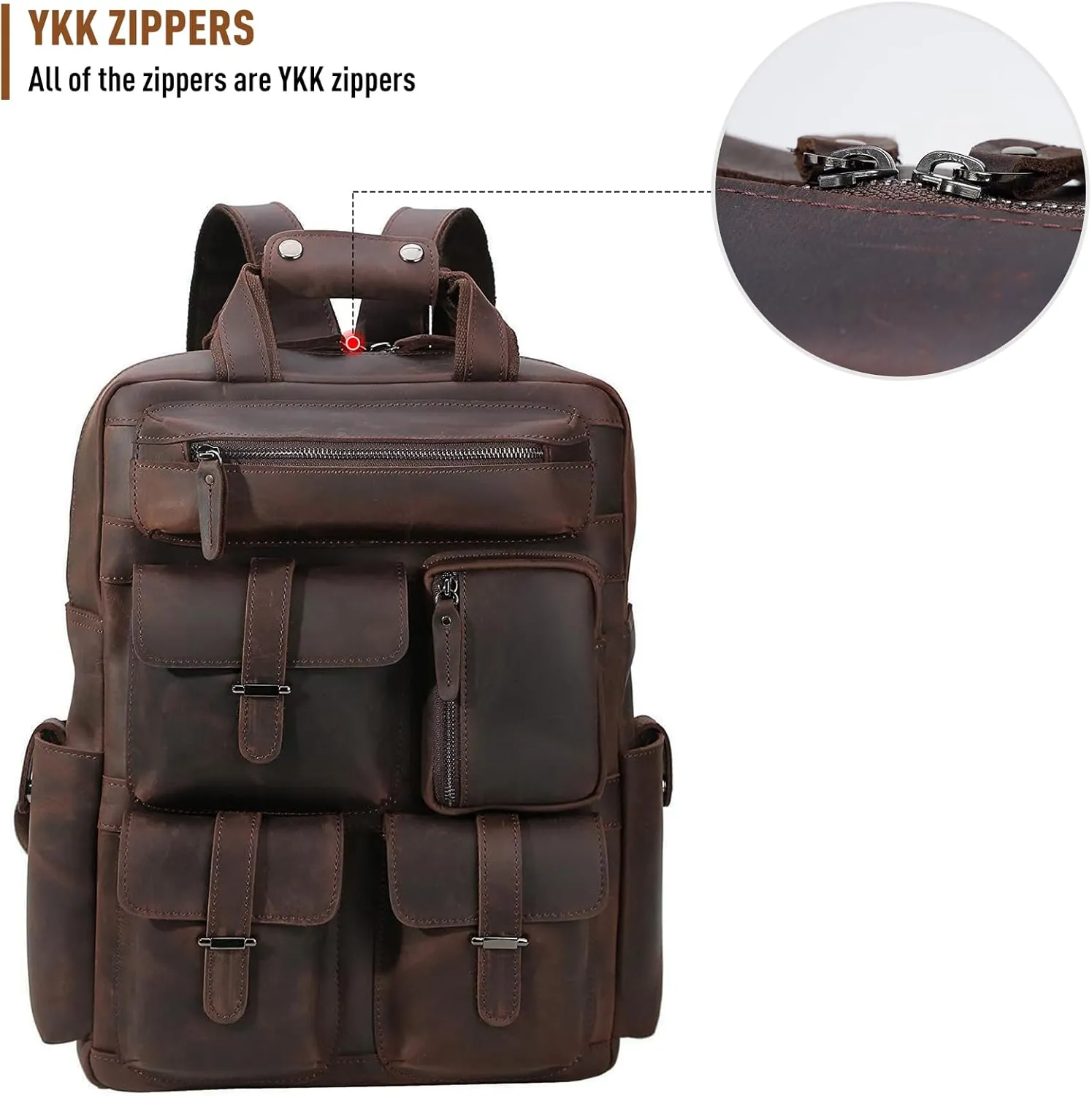 The Nomad Backpack