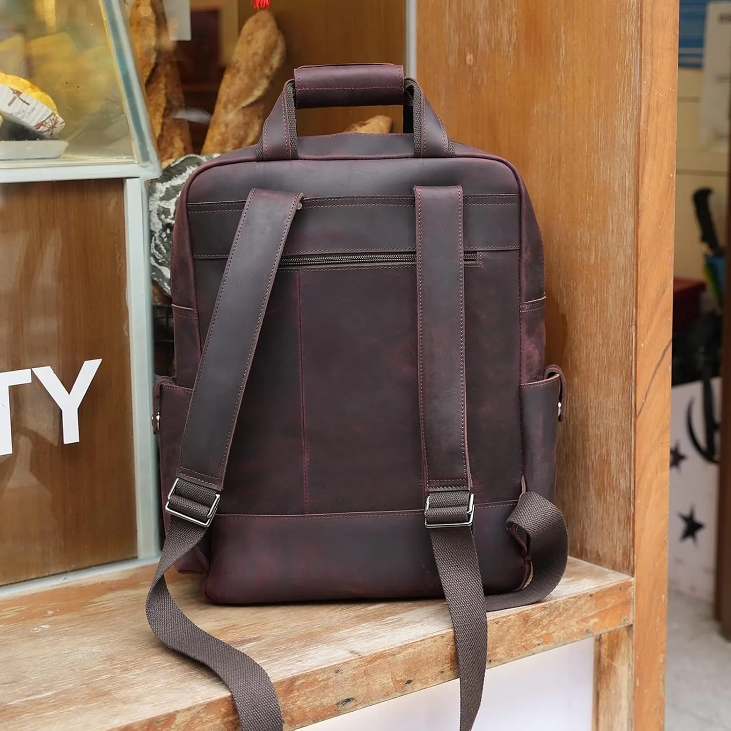 The Nomad Backpack