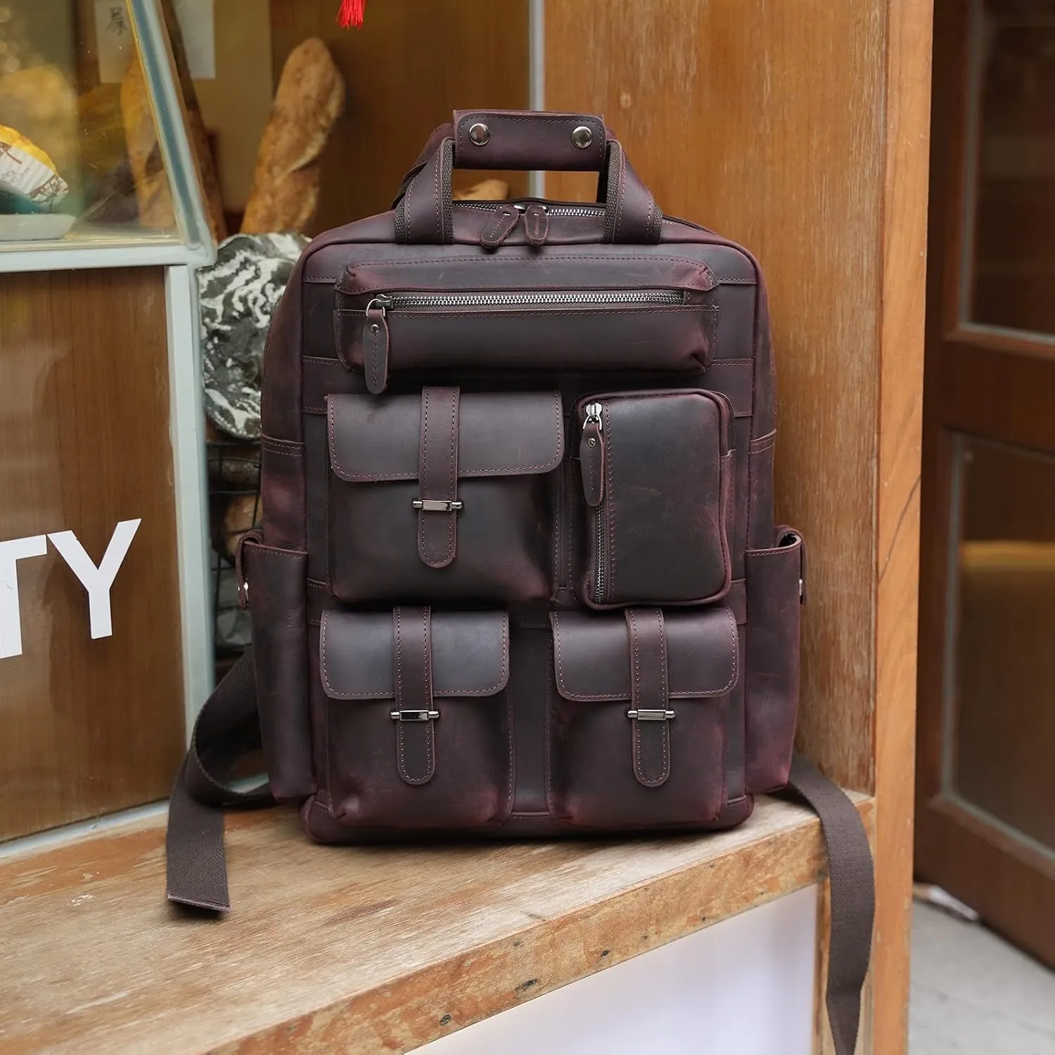 The Nomad Backpack