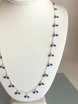 The Original Firefly, 18k Gold, 24"