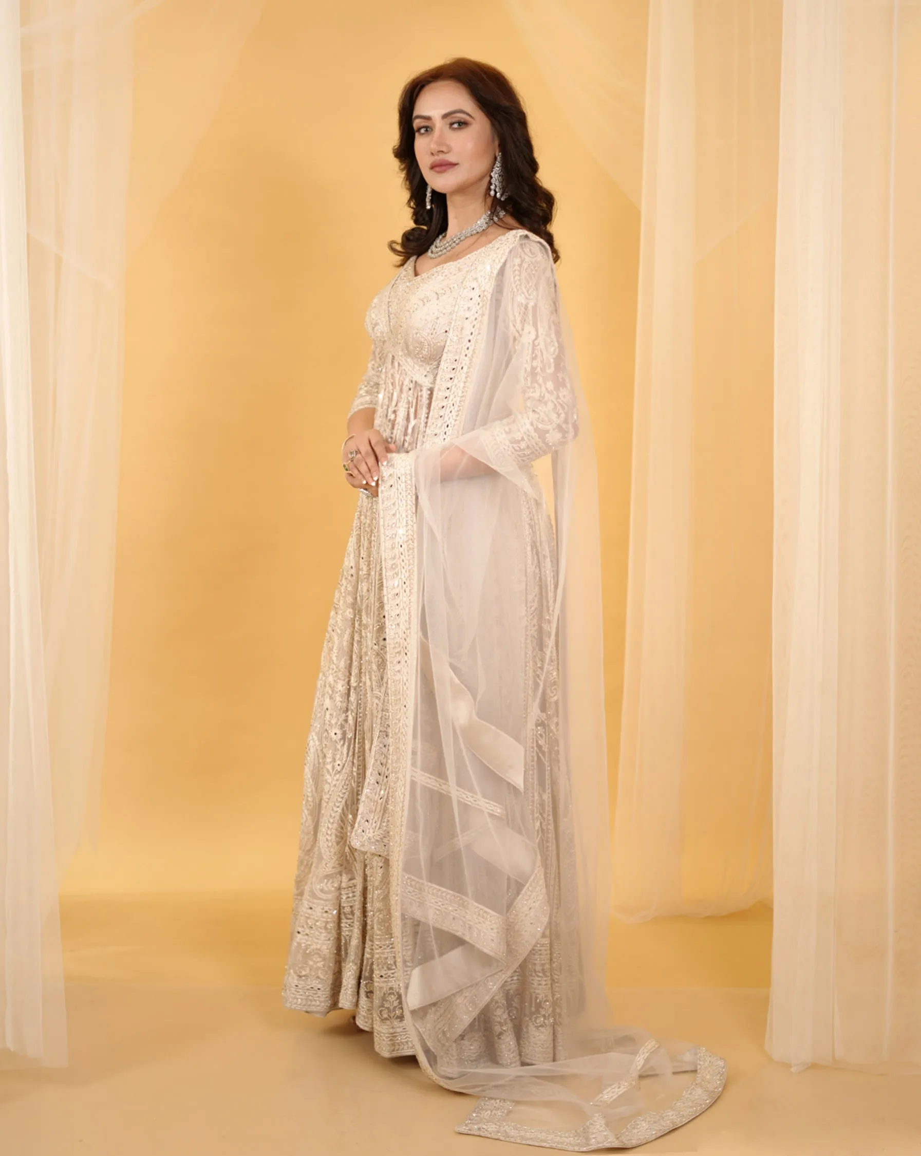 The Paisley Anarkali