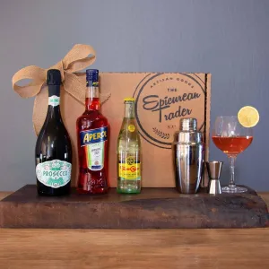 The Spritz Kit